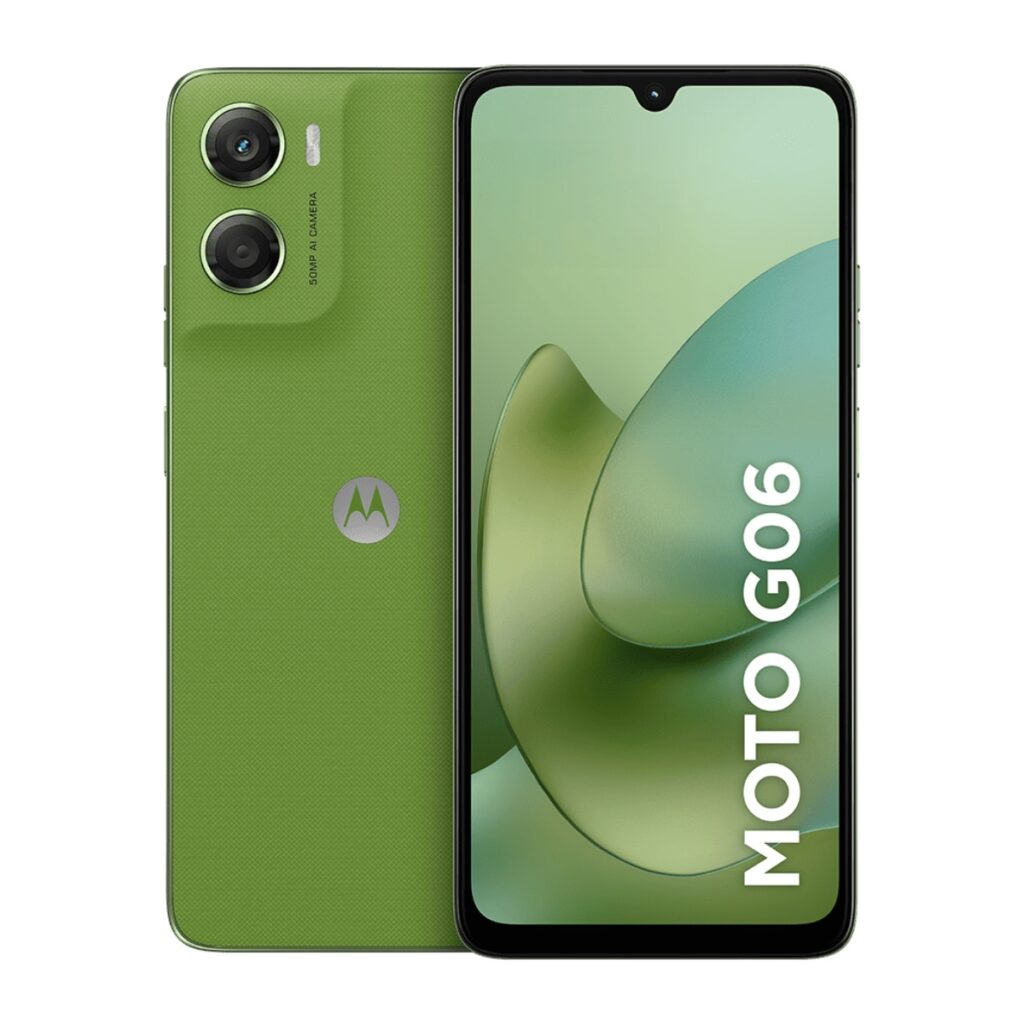 Motorola Moto G06