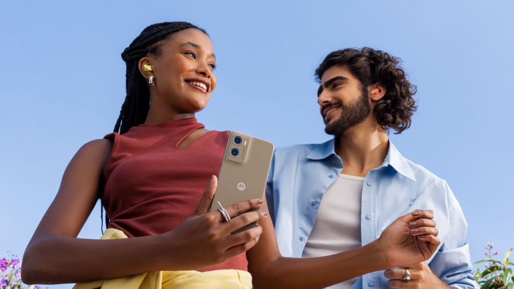 Moto G06 e G06 Power têm especificações básicas