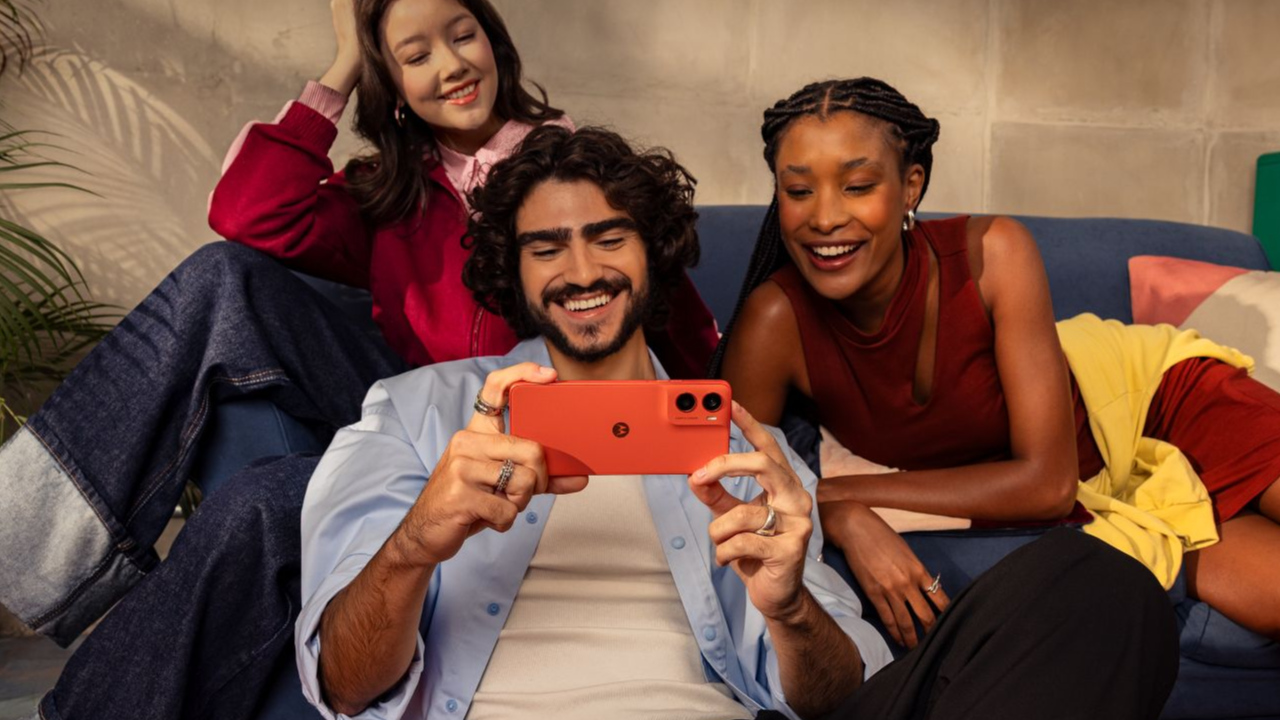 Moto G06 e G06 Power são anunciados