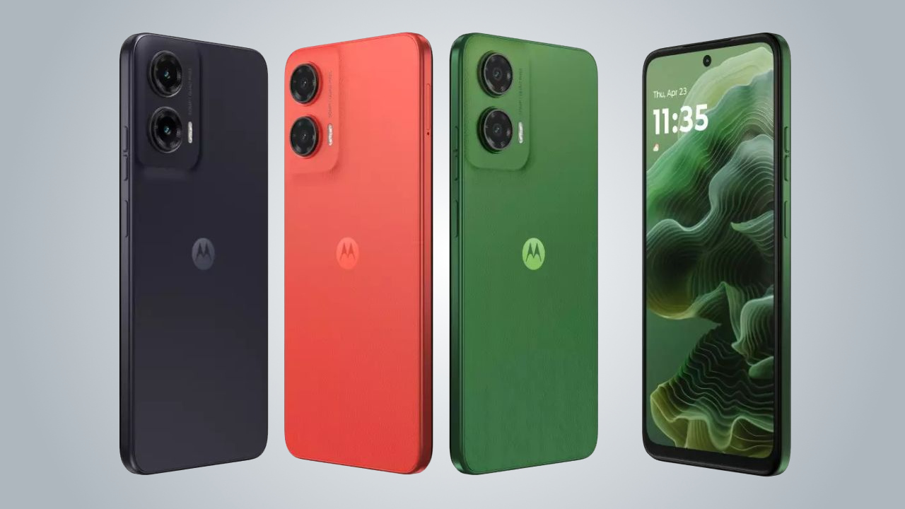 Moto G35 da Motorola