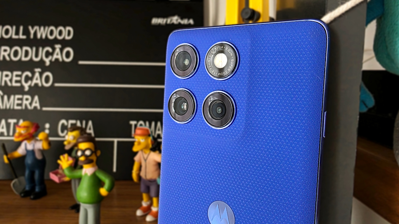 Motorola libera Android 16 para o Ege 60 Pro no Brasil