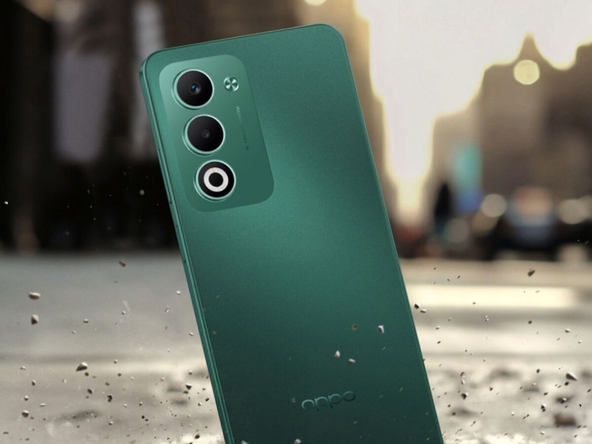 Oppo oficializa A5 5G no Brasil com promessa de durabilidade e