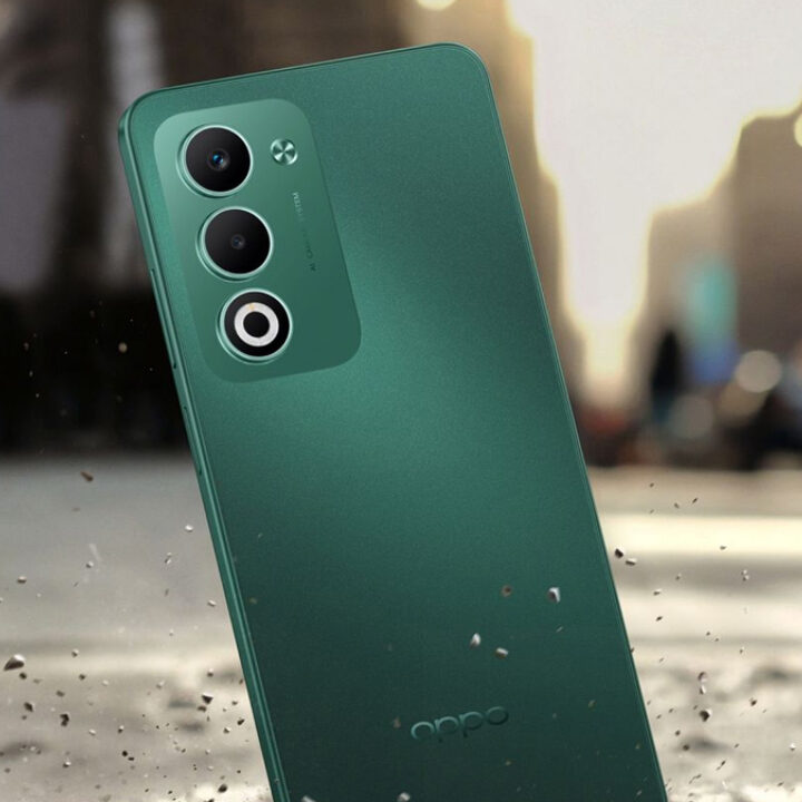 Oppo oficializa A5 5G no Brasil com promessa de durabilidade e