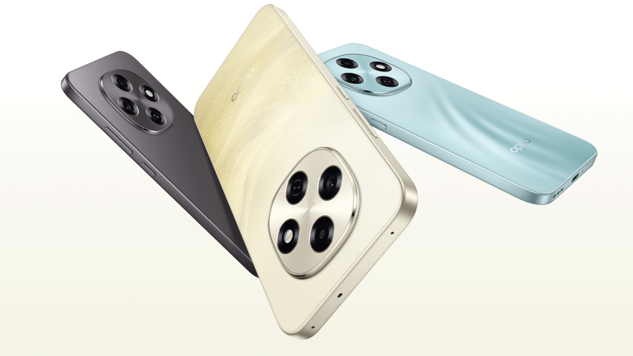 Oppo A6 Pro é oficializado com bateria gigante e resistência militar