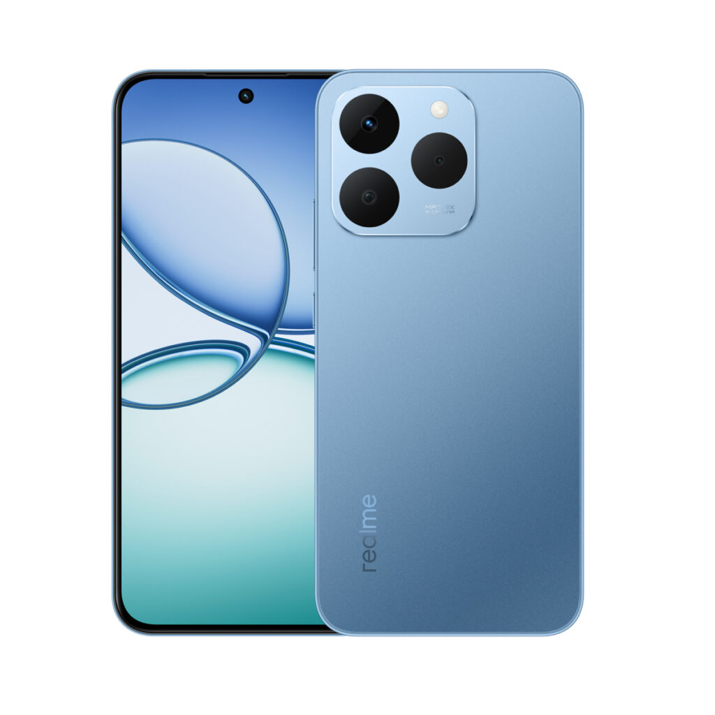 Realme 15T azul