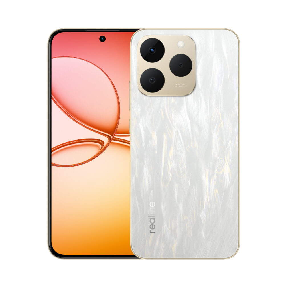 Realme 15T branco