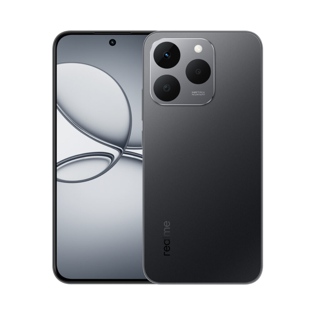 Realme 15T titânio