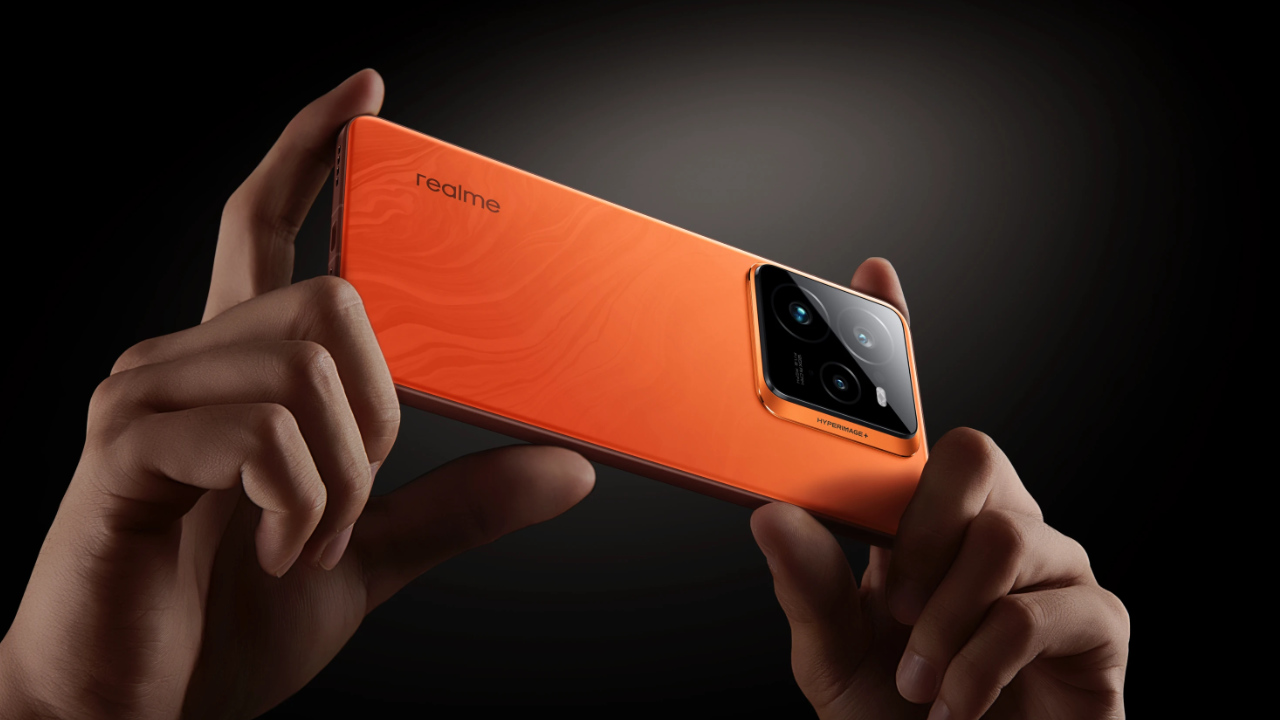 Realme fez parceria com empresa japonesa para melhorar câmeras, diz leaker