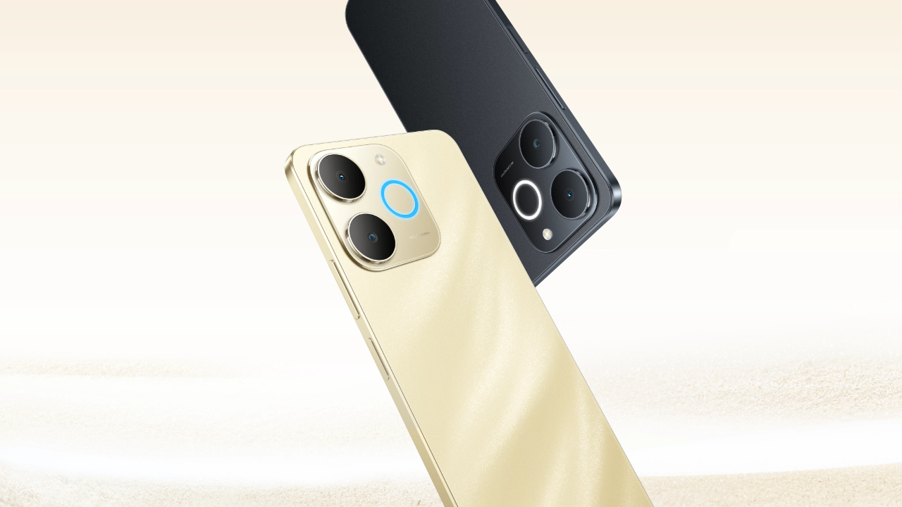 Realme Note 70T finalmente é lançado com bateria menor que a do Note 70