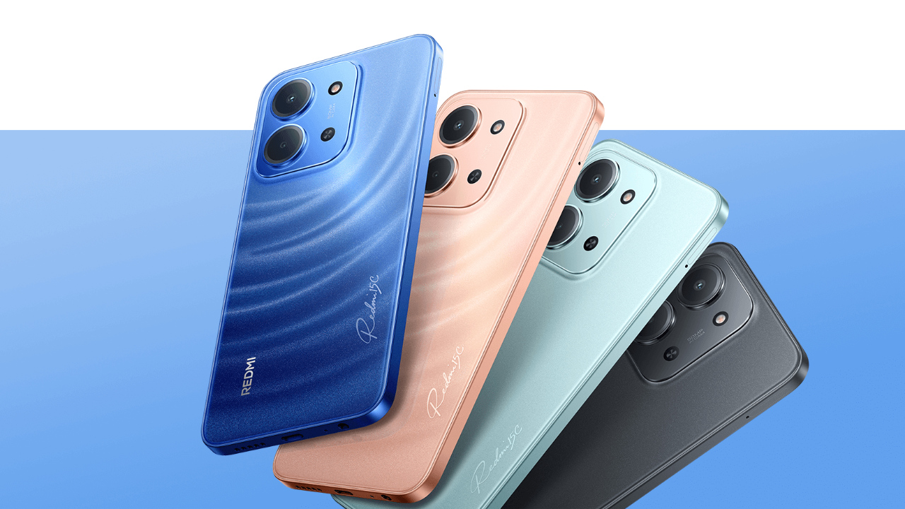 Redmi 15C 4G é oficializado