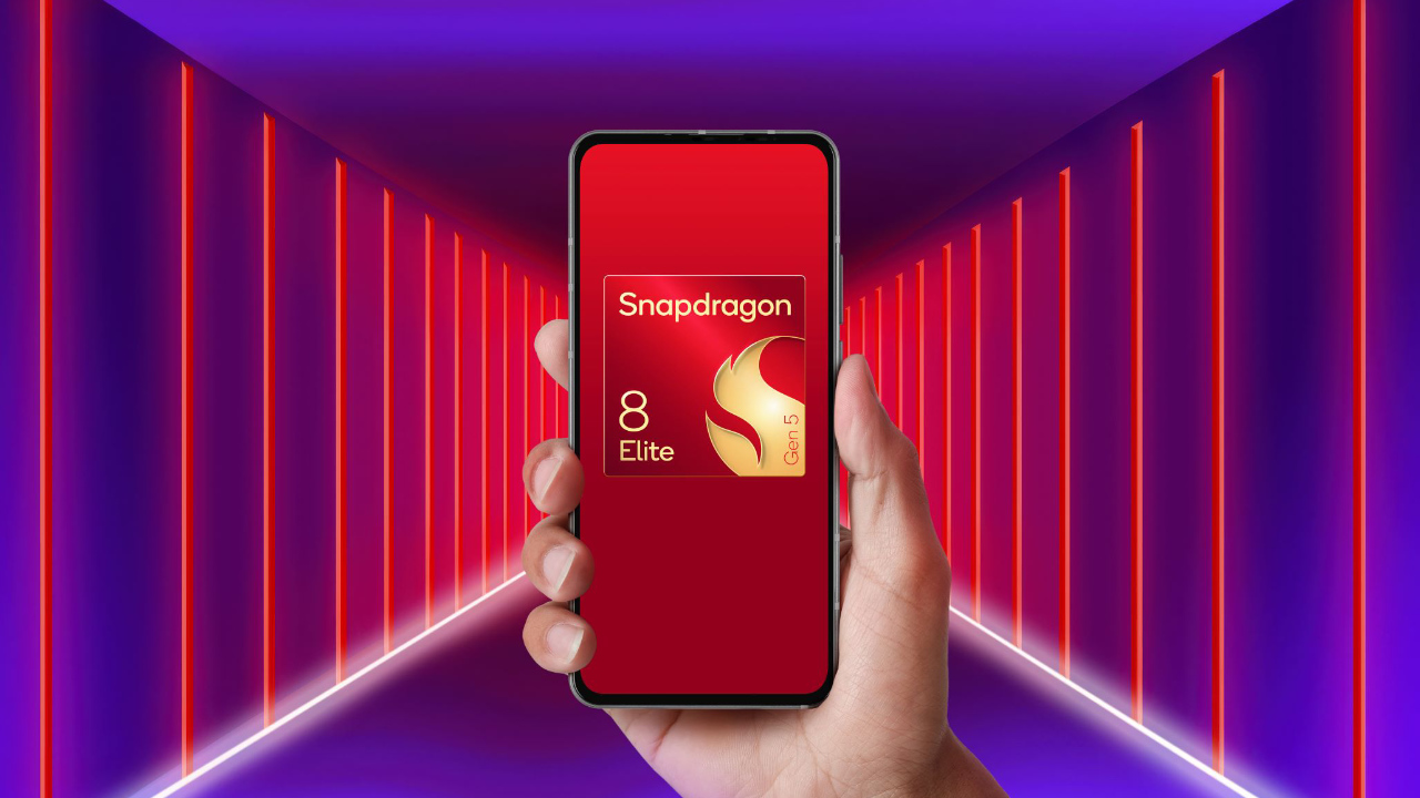 Snapdragon 8 Elite Gen 5