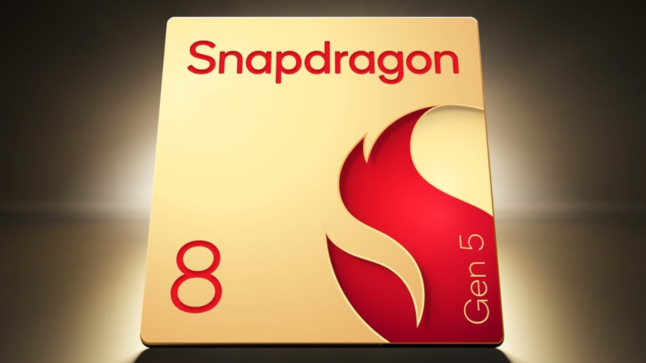 Snapdragon 8 Gen 5