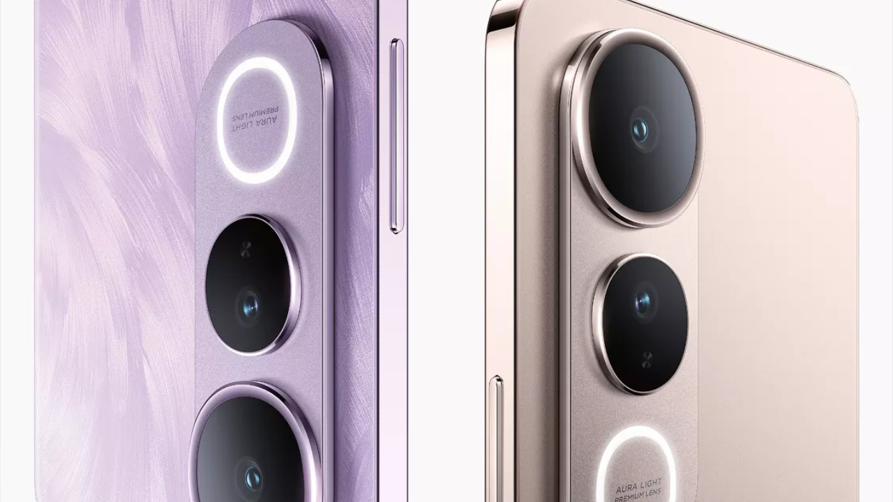 Vivo V60 Lite 5G tem especificações e imagens em duas cores vazadas