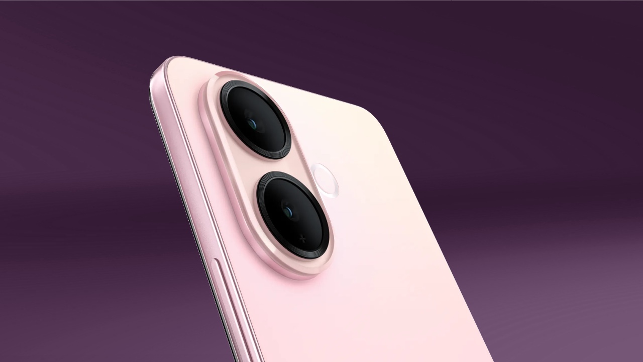 Vivo V60 Lite 5G chega com bateria gigante e chip recém-anunciado da MediaTek