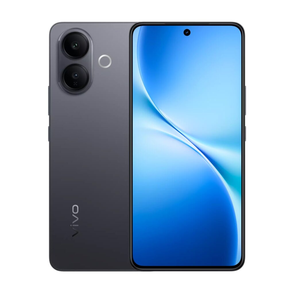 Vivo V60 Lite 5G preto