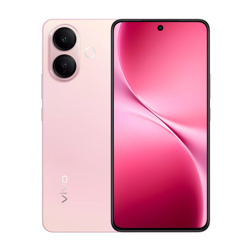 Vivo V60 Lite 5G rosa