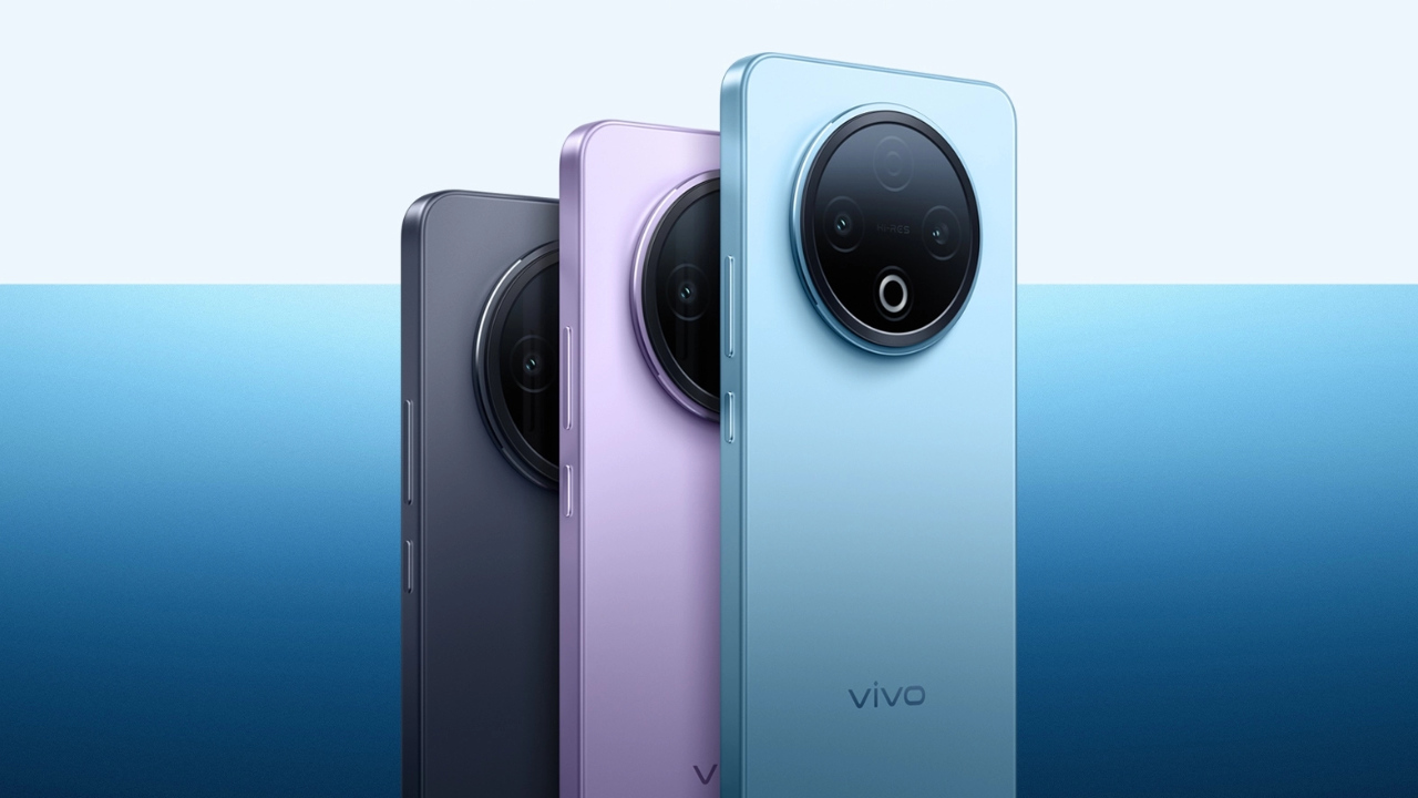 Vivo Y500 5G é lançado na China