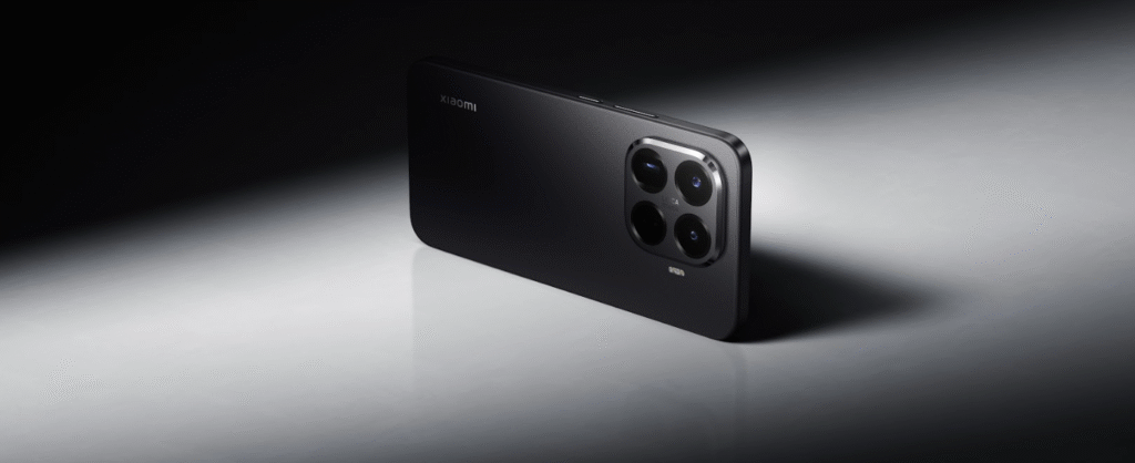 Xiaomi 15T Pro preto