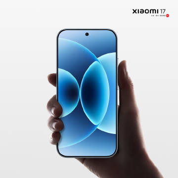 Tela do Xiaomi 17
