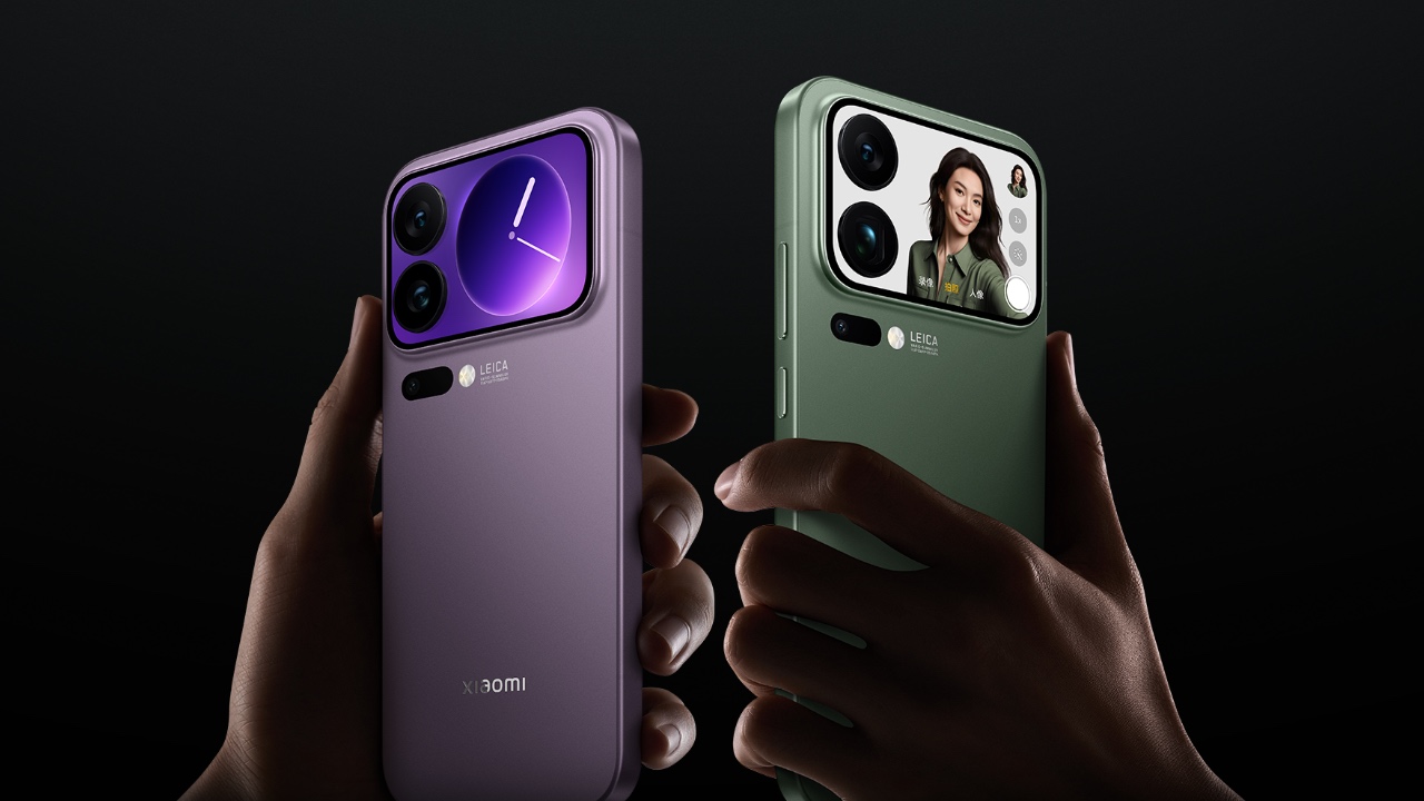 Linha Xiaomi 17 é oficializada com mais do que só o nome inspirado no iPhone