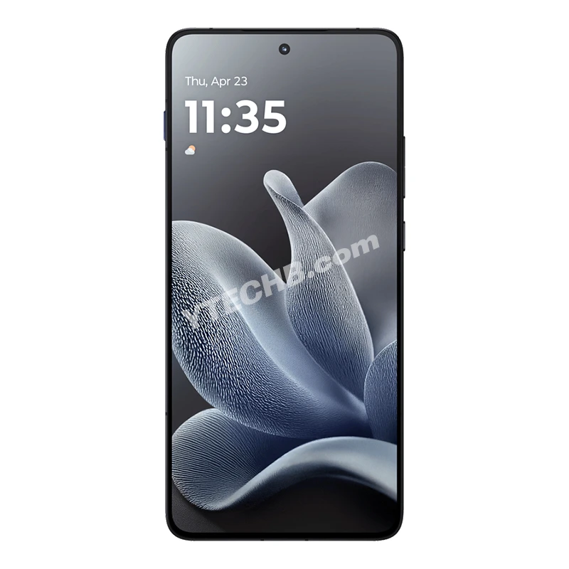 Tela do Motorola Edge 70 Gadget Gray