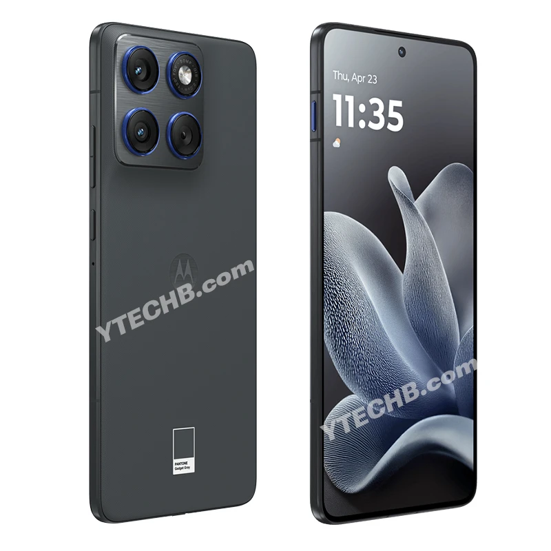 Motorola Edge 70 Gadget Gray