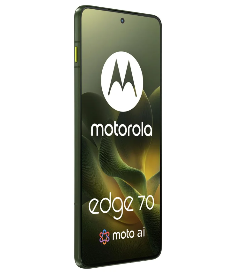 Motorola Edge 70 Bronze Green