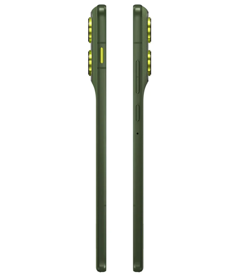 Motorola Edge 70 Bronze Green