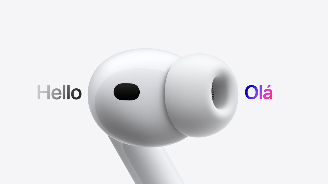 AirPods Pro 3