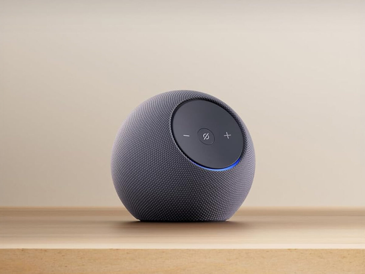 Amazon inicia venda do Echo Dot Max com 3x mais graves no Brasil