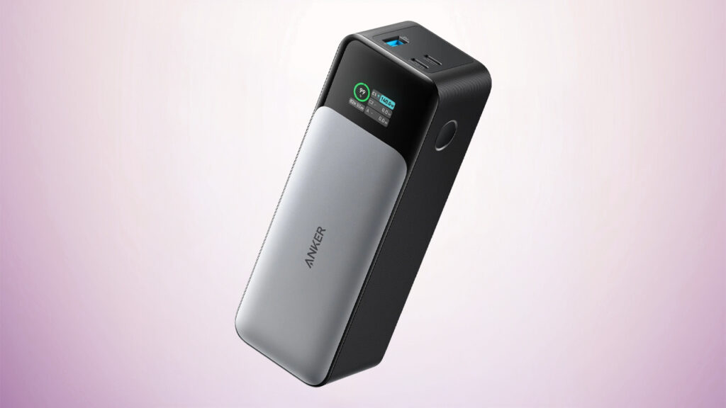 Anker lança power bank de 24.000 mAh com visor digital no Brasil ...