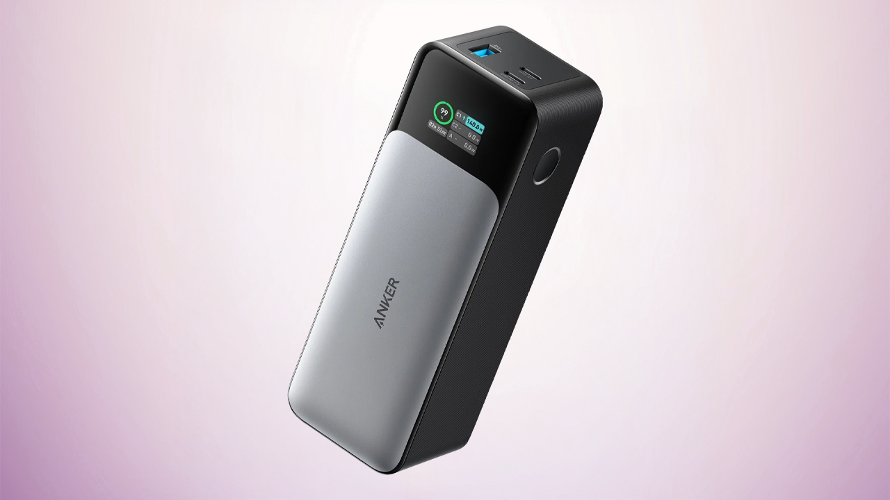Anker 737 power bank