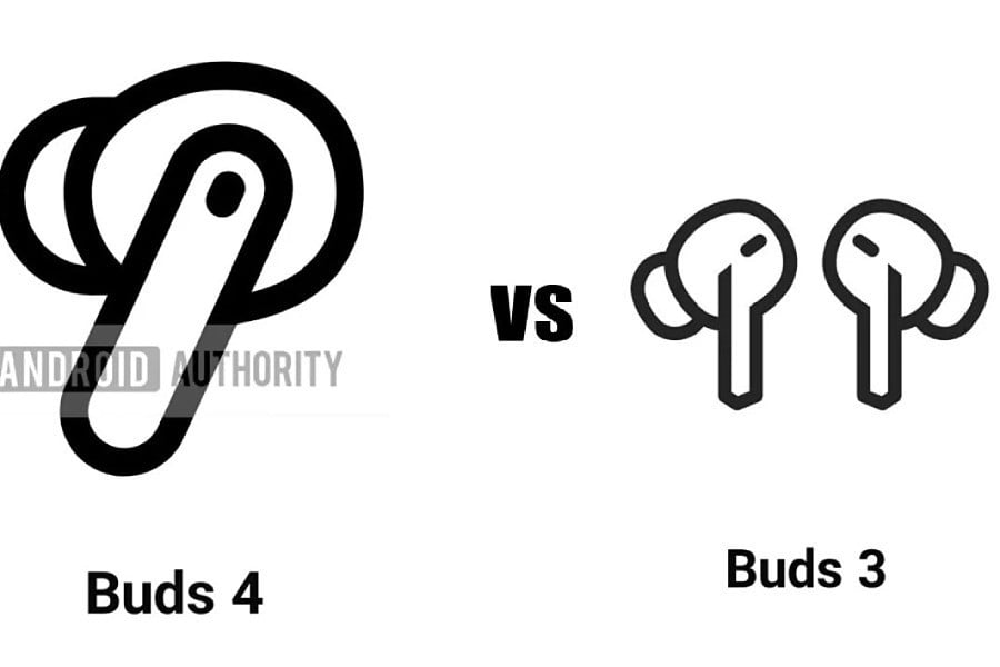 Ícone do Galaxy Buds 4 Pro e do Galaxy Buds 3 Pro