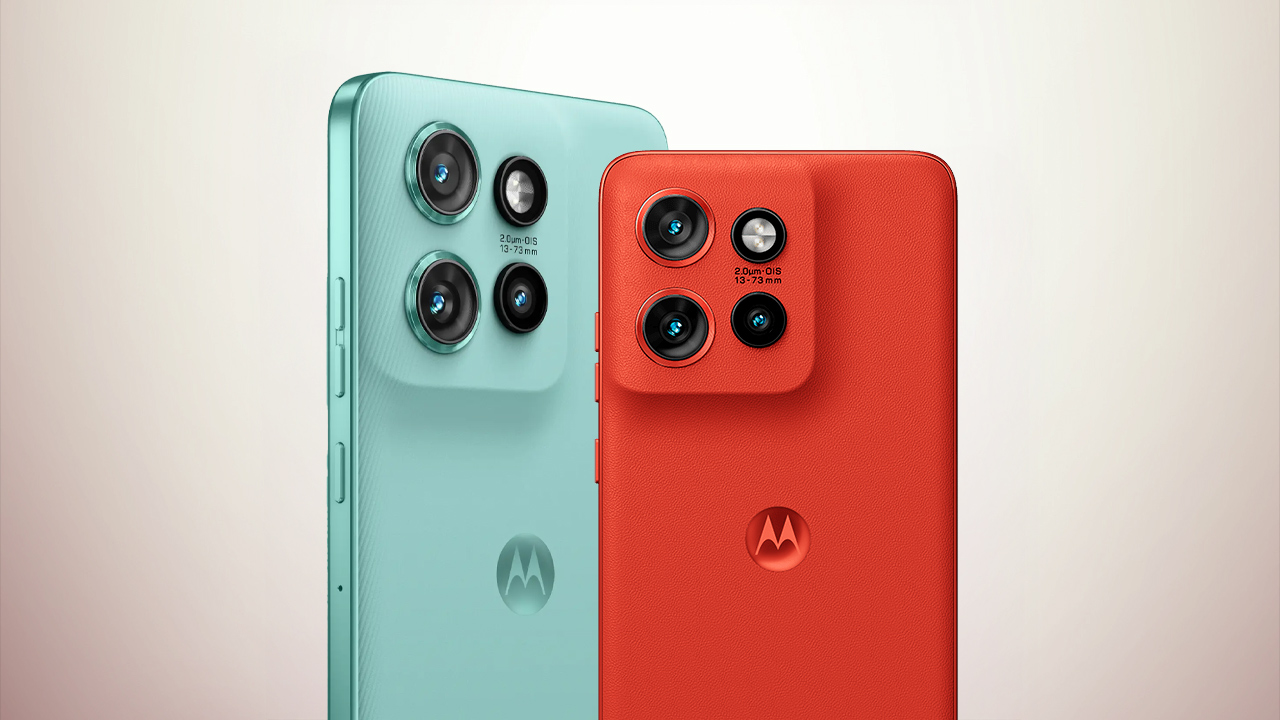 Motorola Edge 60 Neo x Edge 50 Neo