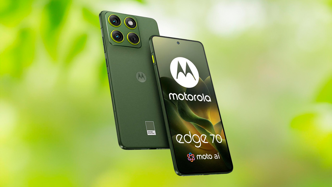 Varejista polonesa se adianta e lista Motorola Edge 70 com ficha técnica completa