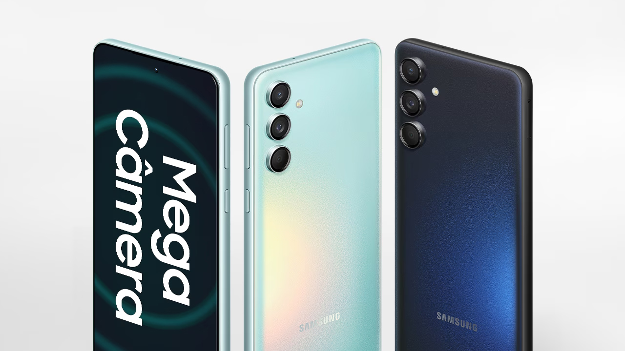 Galaxy M55 começa a receber One UI 8 com Android 16