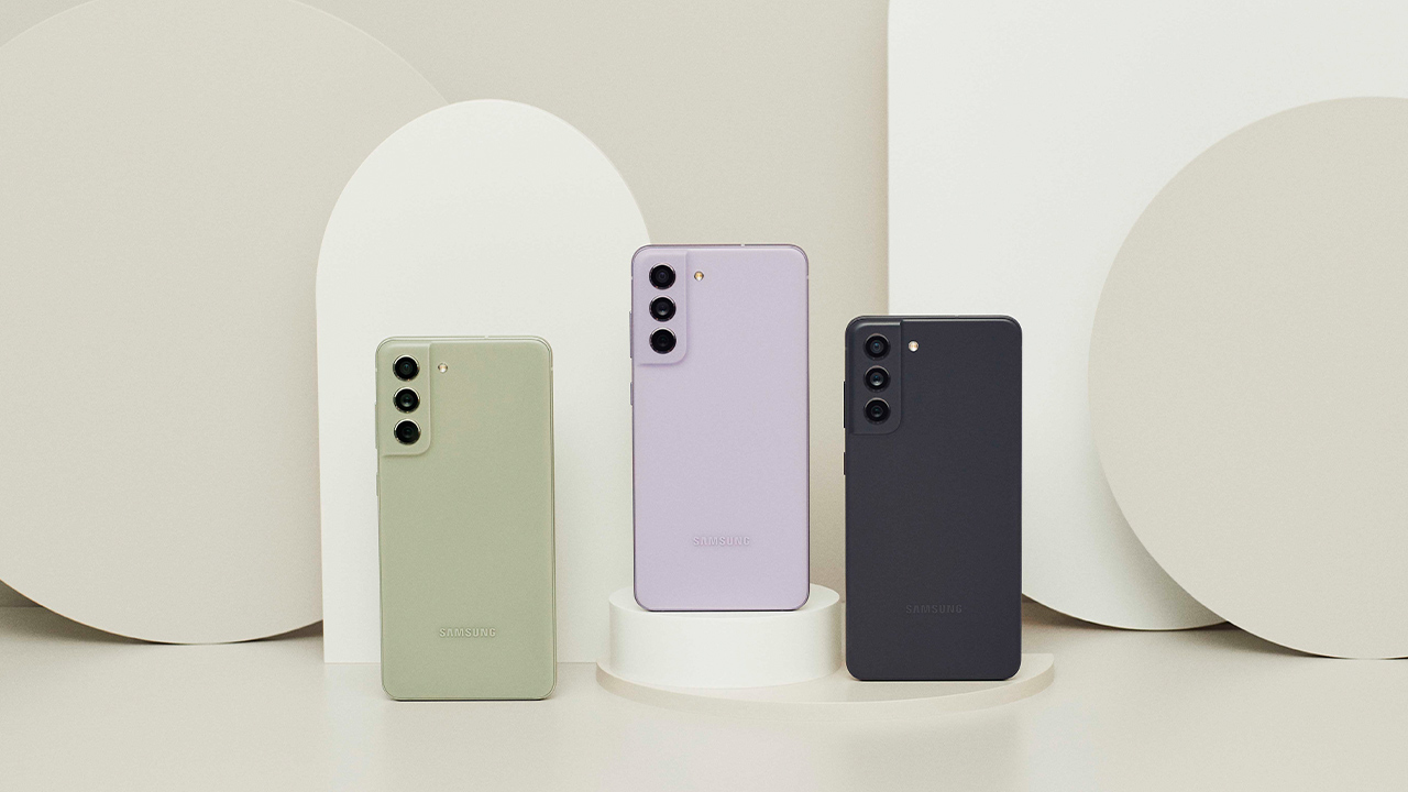 Samsung encerra atualizações do Galaxy A52s e passa S21 FE para ciclo trimestral
