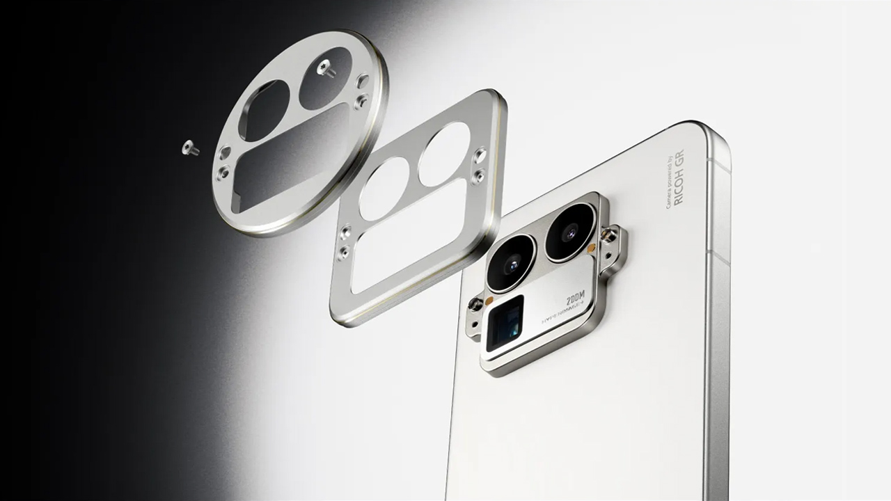 Realme GT 8 Pro chegará com seu módulo intercambiável de câmeras à Índia em novembro