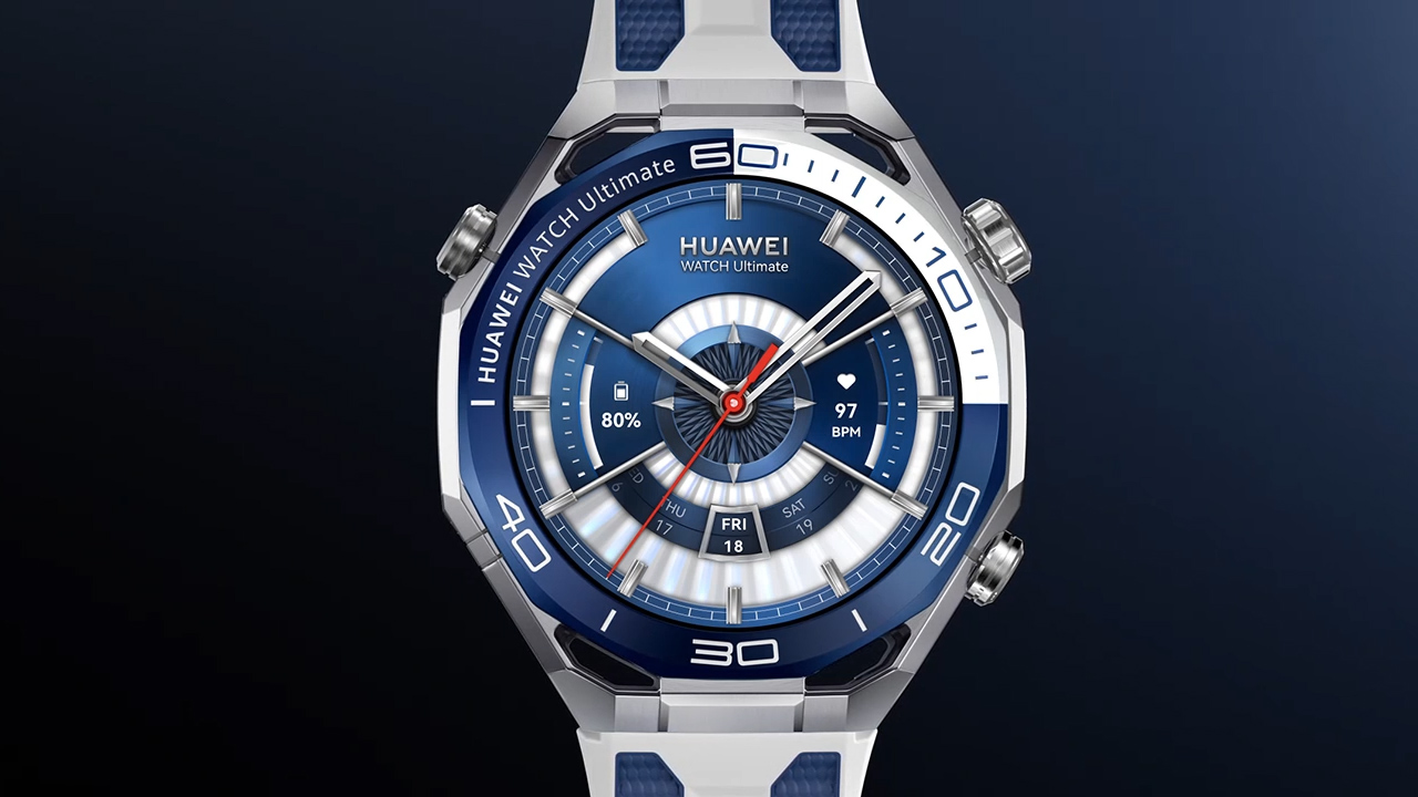 Huawei apresenta Watch Ultimate 2 no Brasil para quem gosta de aventura