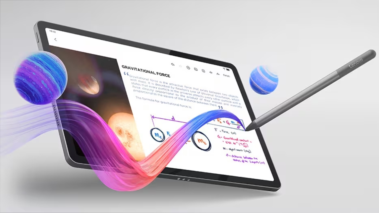 Lenovo Idea Tab