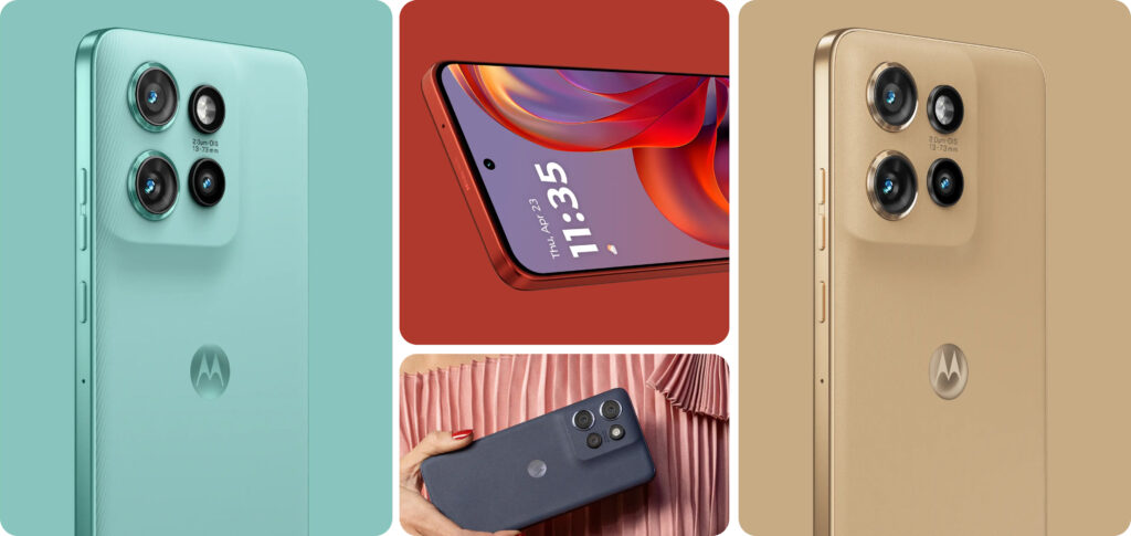 Motorola Edge 60 Neo