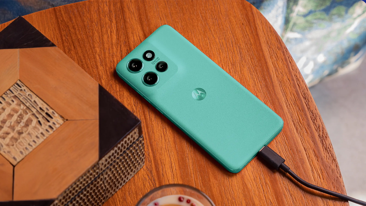 Motorola Edge 60 Neo chega ao Brasil com bateria maior e processador atualizado