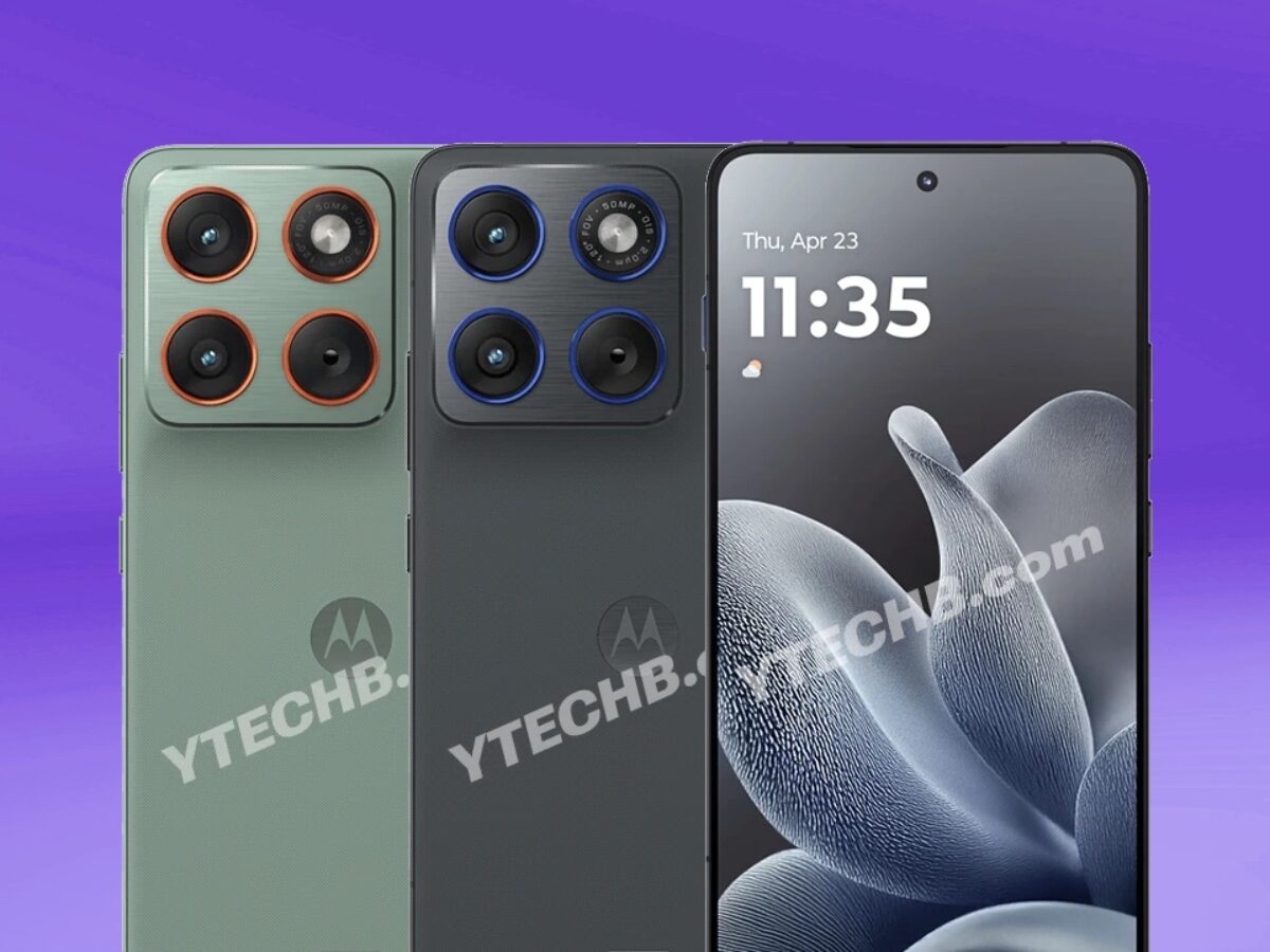 Moto X70 Air deve ser lançado globalmente como Edge 70; vazam mais