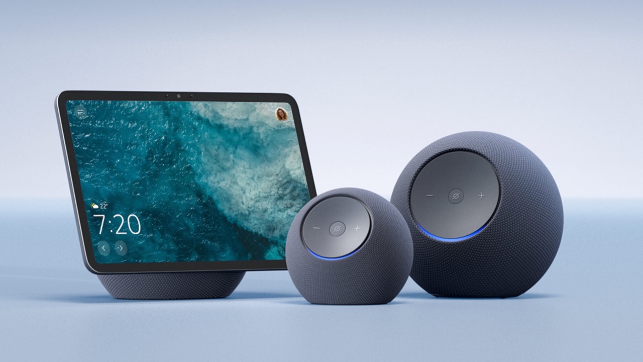 Novo Echo Show e novos Echo Studio e Dot Max