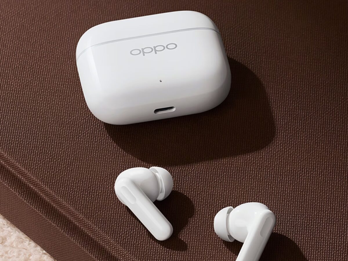 Oppo apresenta Enco Buds 3 e Enco Buds 3 Pro e smartwatch no