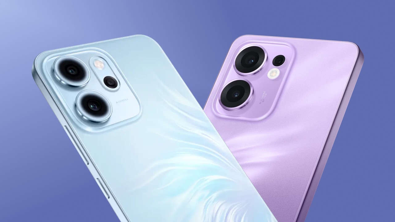 Reno 14 F x Reno 13 F: o que mudou em seis meses no intermediário da Oppo