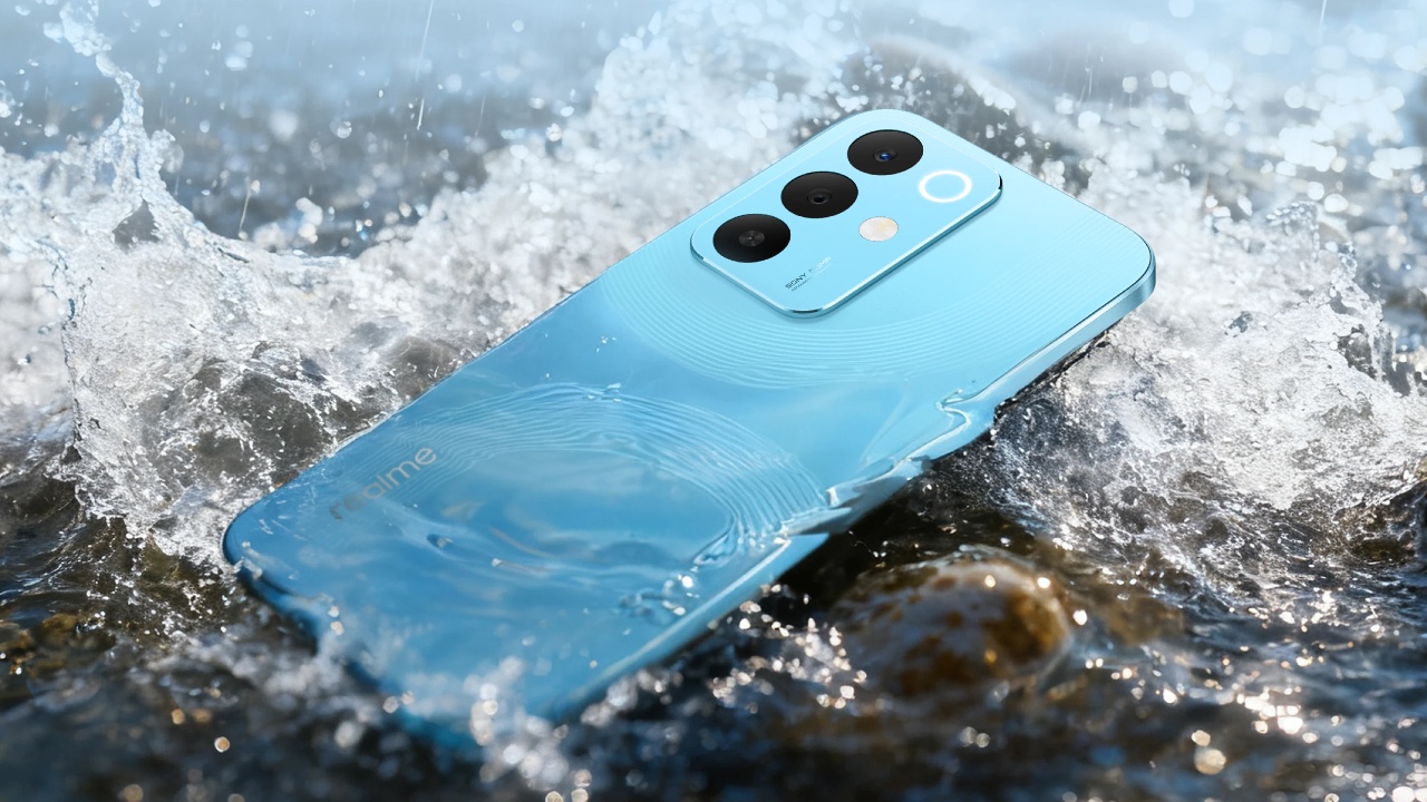 Realme 15x é lançado na Índia com bateria de 7.000 mAh e configurações básicas