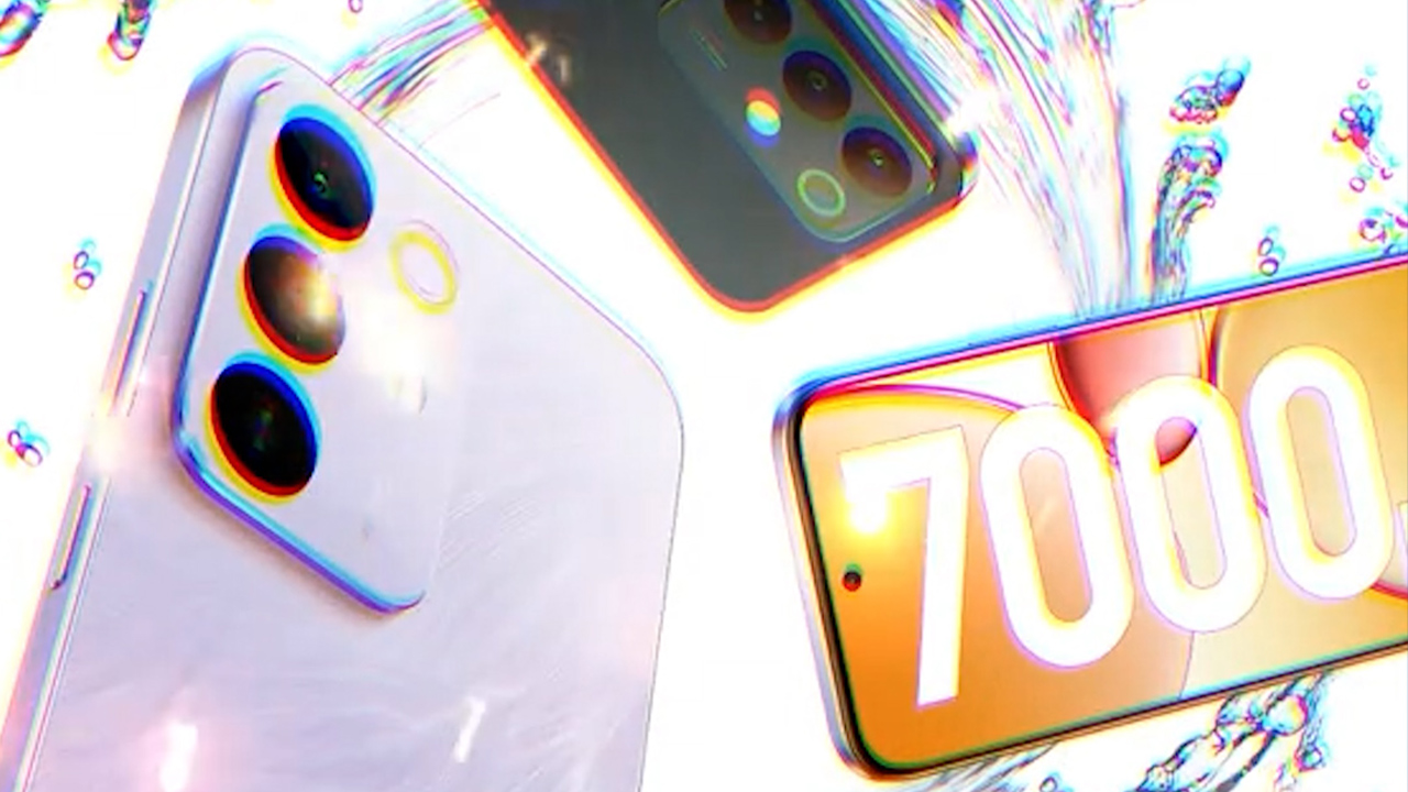 Realme C85 Pro começa a ser revelado pela empresa com IP69 e 7.000 mAh de bateria