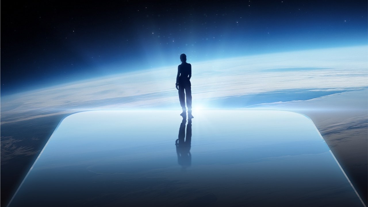 Realme revela design e especificações da tela da linha GT 8