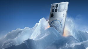 RedMagic 11 Pro Plus tem sistema de resfriamento a água e ar combinados